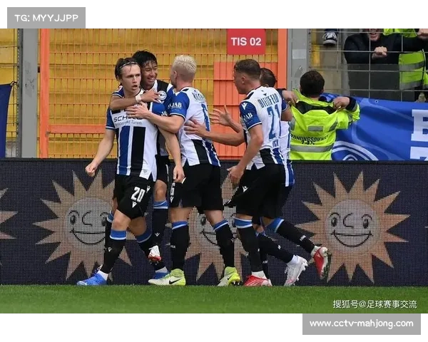 美因茨与不莱梅1-1战平 斯特奇终场绝平救主