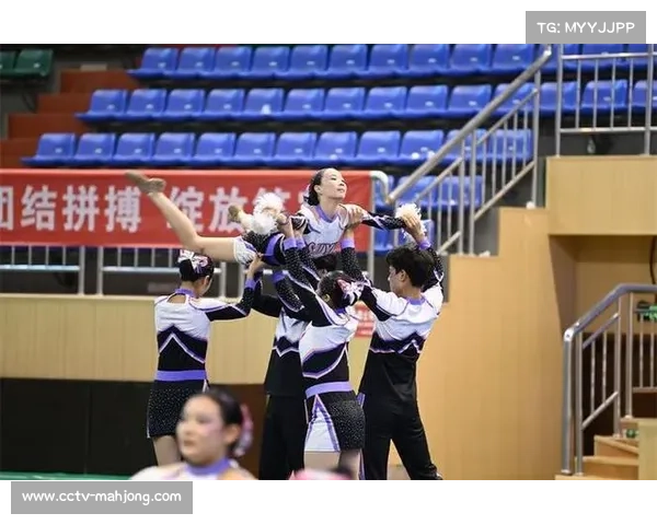 官渡区啦啦操育人成效：学生律动中绽放活力，协作中收获成长